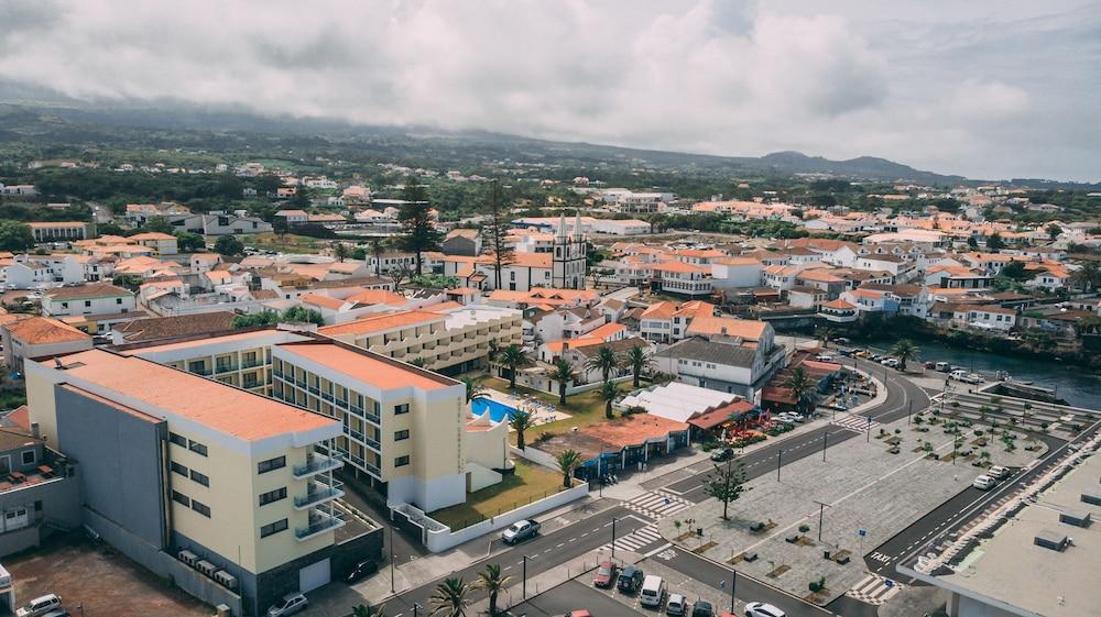 Hotel Caravelas Madalena  Exterior foto