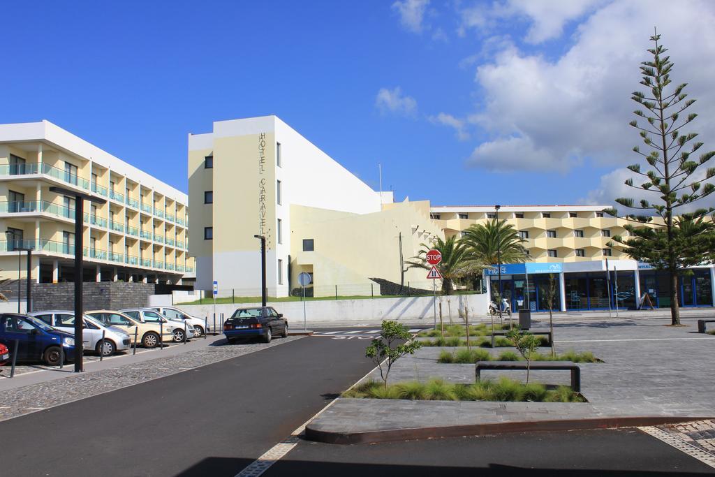 Hotel Caravelas Madalena  Exterior foto