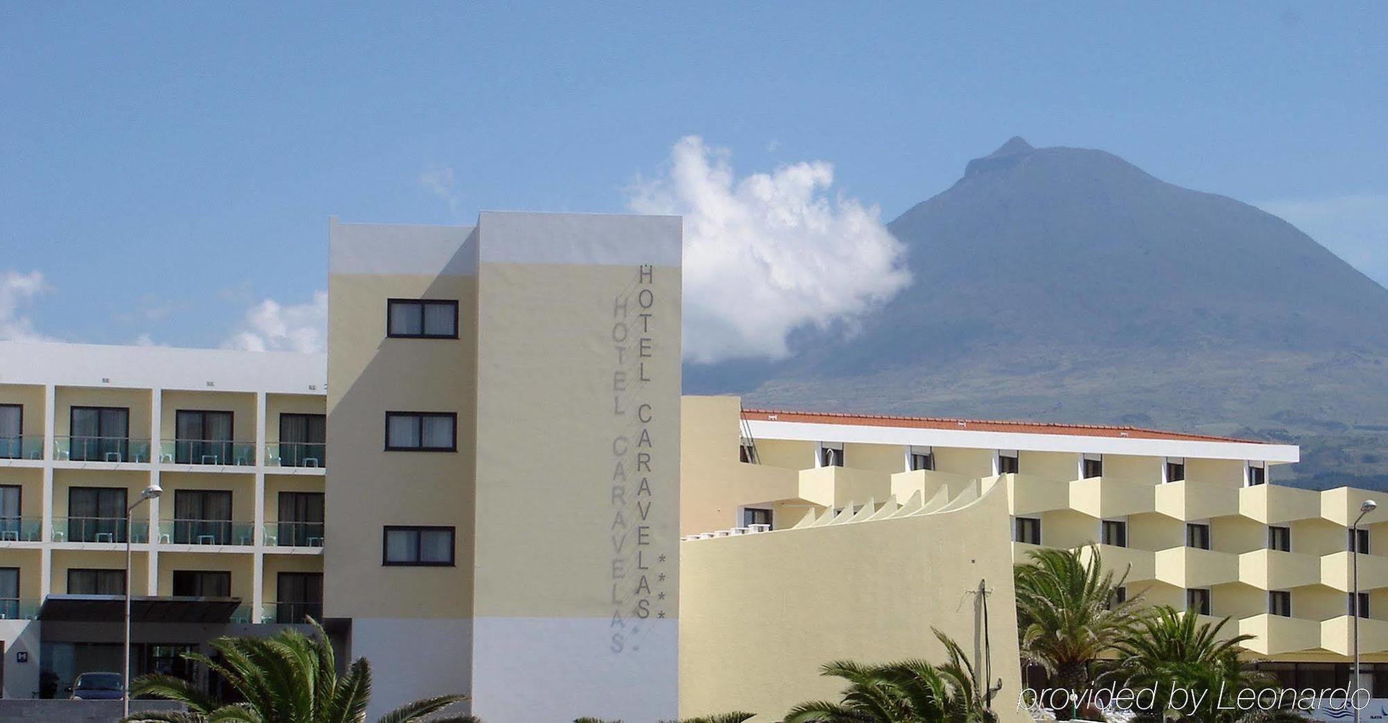 Hotel Caravelas Madalena  Exterior foto